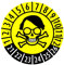 sticker-dealer Fun Aufkleber Lauterbachs Impf-Plakette 10 Stück