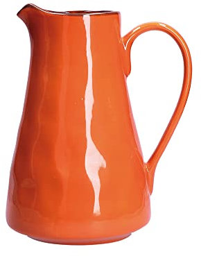 ROSE & TULIPANI - Jarra 1,7 L Concierto Naranja