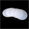 5-pcs weiße runde Silikon-Gummiblechdichtung Dichtung,90mm x 1mm