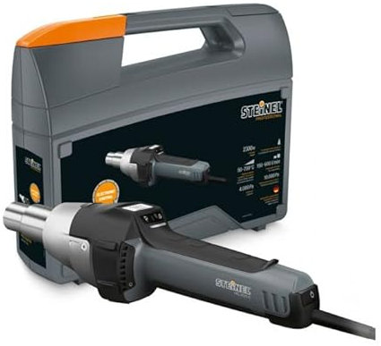 Steinel HG 2620 E Hot Air Gun/Tool 110V with Case - 012601/009670 (1)