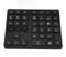Topiky Shortcut Tastatur für Procreate, Kabellose Express Tasten Fernbedienung, 35 Tasten, Einhändige, Ergonomische Tastatur, für OS X