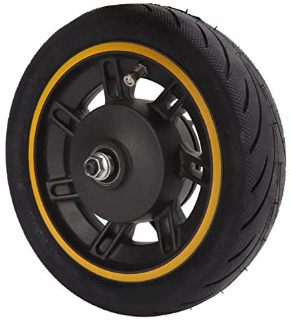 KIMISS 10 Zoll 60 70‑6,5, Rad mit Reifenersatz Vorderrad G30d Scooter Front 2 für 9 G30 Electric