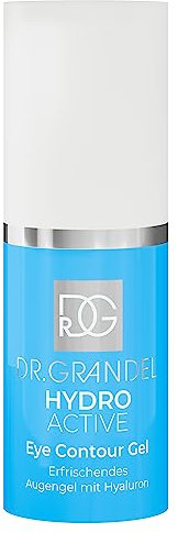 DR. GRANDEL Unisex Augenpflege Hydro Active Eye Contour Gel transparent One Size