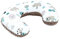 Totsy Baby Cuscino allattamento e gravidanza Basic 130 cm - cuscini neonato per allattare e dormire accessori per mamma y bebe lavabile e multifunzione Oeko-Tex Africa Cachi