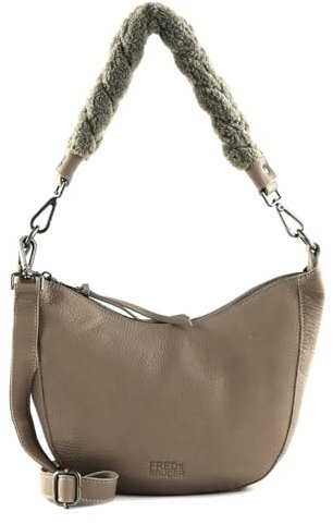 FREDsBRUDER Chinte Shoulderbag Taupe