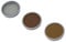 Filters for Insta360 GO3 GO2, HD Optical Glass, Camera Filter Set Including CPL Filter, ND8 Filter, ND16 Filter, a Storage Case, Dual Sided Nanocoating