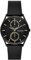 Skagen Herrenuhr Holst Quarz/Multi Uhrwerk 40 mm Gehäusegröße mit einem Lederarmband SKW6911