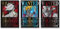 One Piece Wanted Poster Ace Newgate Marco Poster Druck Kunst Wandmalerei Leinwand Poster Moderne Schlafzimmer Dekor 20 x 30 cm