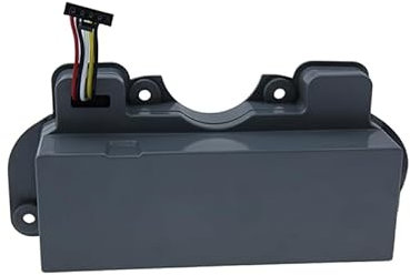 FOR Cecotec Conga 4090 4490 4690 4590 Robotic Vacuum Cleaner New 14.8V 6500mAh INR18650 MH1-4S2P-300S Robot Battery 14.4V (14.4, Voltios)