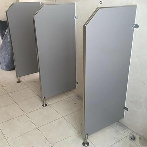 Urinoir Écran de Protection de Séparation urinoir à déflecteur d'urinoir pour homme cloison de toilette avec écran de confidentialité pour urinoir pour hommes Convient aux restaurants, écoles, hôtels