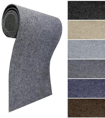 Kratzmatte für Katzen, Selbstklebend Kratzmatte Katze, DIY Trimmbarer Teppich Matte Pad Katzenkratzbretter, Kratzschutz Katzenkratzmatte für Schützt Teppiche Sofa Möbelschutz(grau,XL)