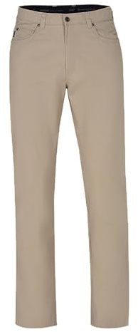 Brühl - Comfort Fit - Herren 5-Pocket Stretchhose, Genua III (184530)
