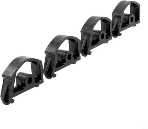 4-Pack Workbench Leg Catch, For Decker Workmate Leg Mounting Spring Parts, Workbench Leg Accessory Replacement Parts