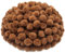 TOAOB 300 Stück Pompons 20mm Hellbraun Pompom Flauschigen Plüsch set Bälle Kunst Bommel für Lustige DIY Kreative Handwerk