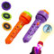 JINGLING Projector Torch Toy, Projector Toy for - Bright Flashlight For, Torch Projector - Parent-Child Interactive Projector Night Lamp for Boys for Living Room,