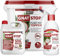 Gnat Stop Ultimate Ultimate Gnat Stop Killer Kit | 3-in-1 Combo: Gnat Stop Plant Pot Topper, Gnat Stop Spray, and Gnat Stop Soil Wash | Complete Solution (Small Combo Kit Perfect for Houseplants)