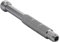 Hex Screwdriver Shaft Handle for 4 mm Screwdriver Bit Magnetic Aluminum