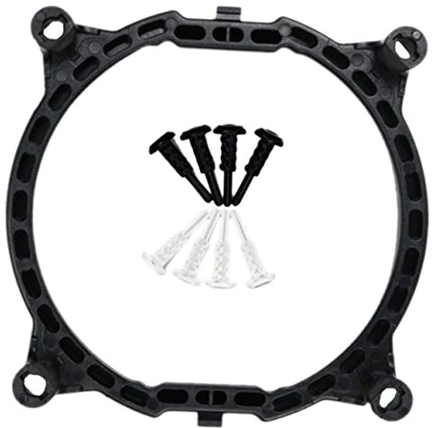 CAXUSD Hochfeste Abs-cpu-kühlerhalterung Robust Und Stabil Für Den Sockel 2011/1366 Installieren