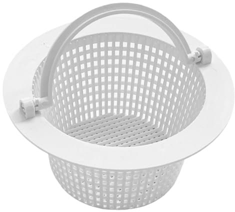 VINTORKY Panier Filtrant pour Piscine Accessoire Anti-bouchage Filtre à Débris pour Nettoyage De Piscine du Système De Filtration Facile à Utiliser Et