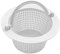 VINTORKY Panier Filtrant pour Piscine Accessoire Anti-bouchage Filtre à Débris pour Nettoyage De Piscine du Système De Filtration Facile à Utiliser Et
