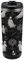 HETVBNS Halloween Goth Gobelet en acier inoxydable de 355 ml avec couvercle, tasse à café portable, étanche, tasse de voyage isotherme pour boissons chaudes/froides, salle de sport et bureau