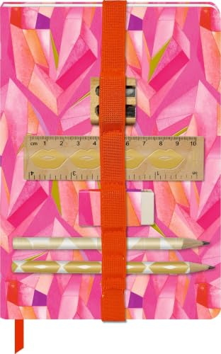 Schreib-Set – All about pink