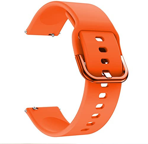 CHCWR Cinghie da polso per panoramica polare m/m2 smart watch band per polar grit x pro watchband silicone 18 20 20 22mm Bracciale (colore: carbone nero, dimensione: 22mm)