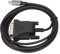 USB C 3.1 vers DVI – Câble Adapter 190 cm pour Une Transmission vidéo Stable + résolution 1920 x 1080 pour, TV, Smartphone
