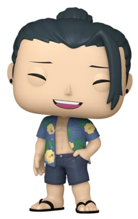 Funko Pop! Jujutsu Kaisen 1960 - Suguru Geto (mit Pop Protector)