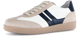 Gabor Damen Low-Top Sneaker, Frauen Halbschuhe