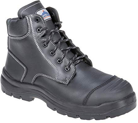 Portwest FD10 Footwear, Size 40, Black