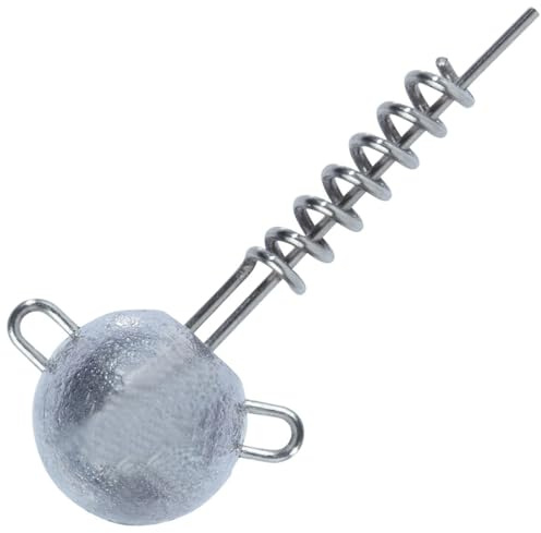 Balzer Shirasu Screw Jig - Schraub Jigköpfe