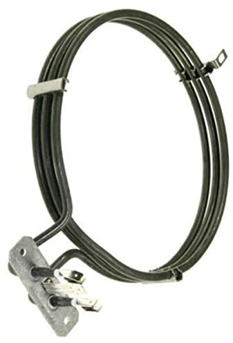 Résistance circulaire 2500W d'origine Four, cuisinière C00274054, 482000031192 SCHOLTES Four, cuisinière C00274054, 482000031192 SCHOLTES