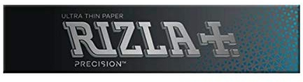 RIZLA KING SIZE PRECISION ROLLING PAPER (50 PACKS)