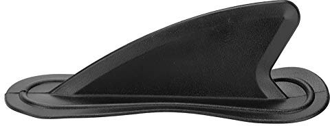 Surfing Fin, PVC Surfboard Fin Kleines Surfboardzubehör für Surfboard Stabilität und Direktionalität
