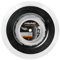 HEAD Unisex-Adult Velocity MLT Rolle Tennis-Saite, Schwarz, 1.35 mm / 15L g