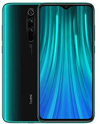 Xiaomi Redmi Note 8 Pro 6GB RAM 128GB Forest Green