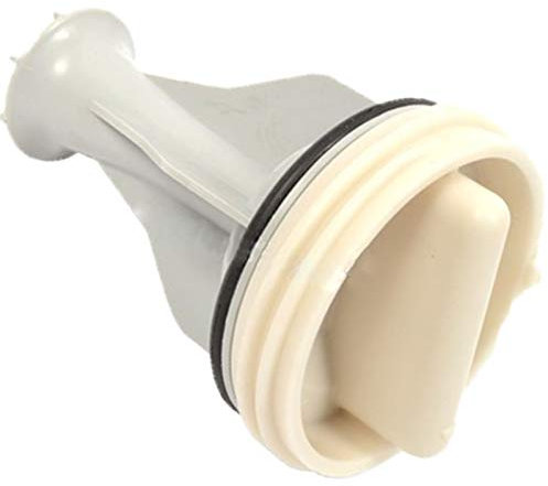 SPARES2GO Drain Pump Filter Compatible with Samsung WD1704RJC1 WD1704RJC1 Washing Machine