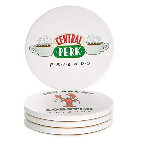 Dessous de Verre Paladone Friends