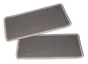 Tapis de marchepied (Gauche & Droit) pour Fiat Ducato Peugeot Boxer Citroën Jumper après 06/2006- Vendus par 2