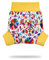 Petit Lulu Überhose (Schlupfüberhose) Größe XL (13kg +) für Höschenwindeln und Nachtwindeln (Folklore)