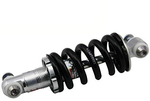 LvTu Mountainbike Stoßdämpfer 120 mm / 150 mm MTB Fahrrad Frühling Schock Federgabel (Size : 150mm)