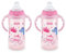 NUK Learner Cup, 10 oz, 2 Pack, 8+ Months