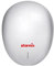 Starmix Warmluft-Händetrockner T-C BL HEPA (Händetrockner - Hygienisch, nachhaltig, effizient mit HEPA Filter und UV-C Lampe) Nr. 105000