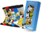 Disney Socken Herren, Lustige Socken Herren, 5er Pack Bunte Socken Herren Set Mickey Mouse Baby Yoda Mandalorian Boba Fett (Multi Goofy, 39-44 EU)