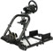 Dardoo Racing Wheel Stand with V2 Support Game Support Stand Up Simulation Driving Cockpit for Logitech G29, G27, G25, G920, All Thrustmaster Racing Simulator Wheel Stand Without Wheel and Pedals