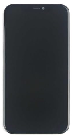 Display Einheit original entnommen kompatibel für iPhone 11, Farbe:Schwarz