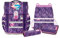 Thorka McNeill Mac2 Ranzen Set 5teilig MAGIC, Lila