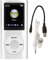 Bewinner Lecteur MP4, Lecteur de Musique MP3 avec écran LCD de 1,8 Pouces, Lecteur de Musique Numérique Portable sans Perte MP3 MP4, Cadeau pour Enfants étudiants(Argent)