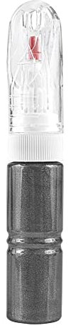 GAL - INDUSTRIAL Lackstift LB7W SILBER TUNGSTENSILBER passend für VW 2in1 Auto Lack Reparatur Lackstift Pinsel + Nadel